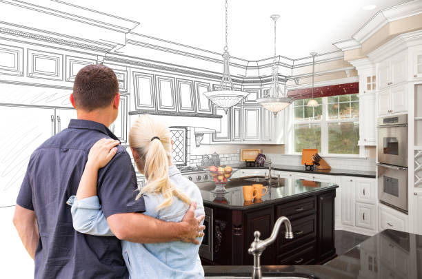 Professional Kitchen technician working in Clinton, WA