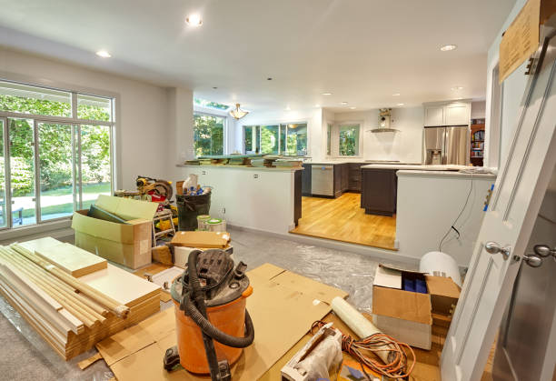 Reliable Kitchen contractor in Clinton, WA by BM Kitchen